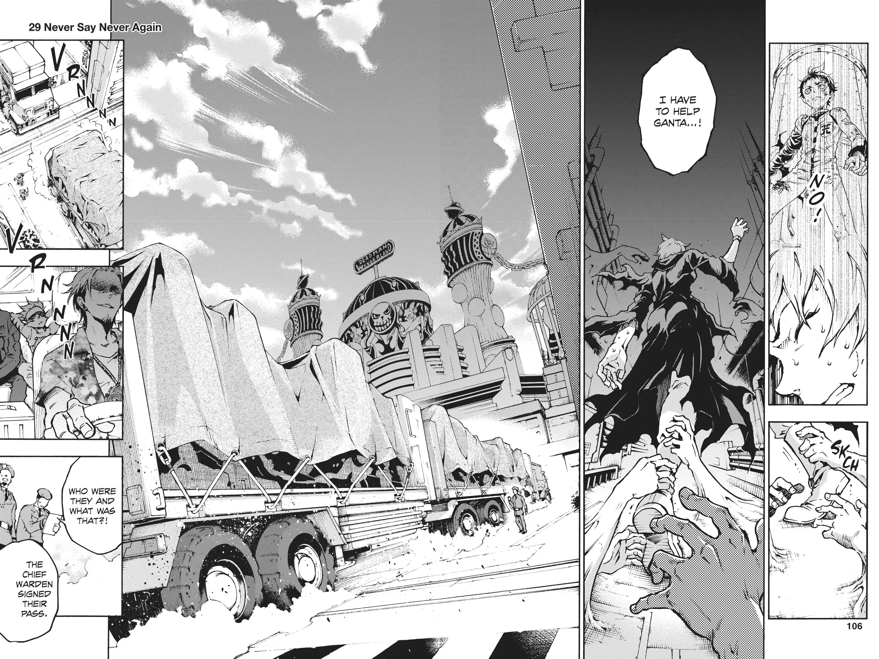 Deadman Wonderland Chapter 29 image 02